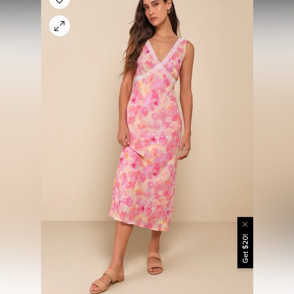 Lulus Dress